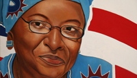 IRON LADIES OF LIBERIA