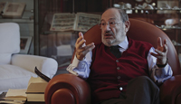UMBERTO ECO: a library of the world