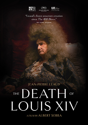 THE DEATH OF LOUIS XIV