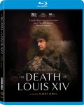 THE DEATH OF LOUIS XIV [blu-ray]