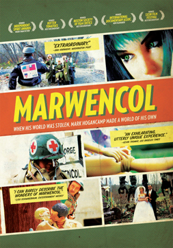 MARWENCOL [dvd]