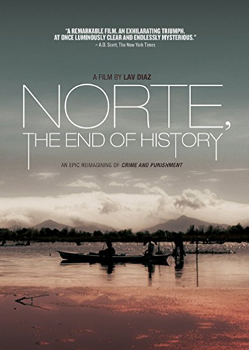 NORTE, THE END OF HISTORY