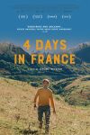 4 DAYS IN FRANCE [poster]
