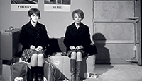 BRIGITTE AND BRIGITTE