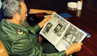 ANECDOTES ABOUT FIDEL