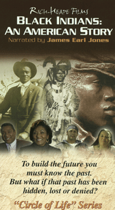 BLACK INDIANS: AN AMERICAN STORY - Cinema Guild Non-Theatrical