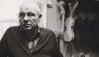 BUILDING A CELLO WITH HAROLD