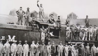 MADE ON RAILS: A HISTORY OF THE MEXICAN RAILROAD WORKERS