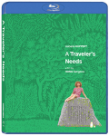 A TRAVELER'S NEEDS [blu-ray]