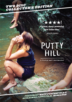 PUTTY HILL: two disc collector's edition