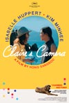 CLAIRE'S CAMERA [poster]