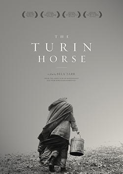 THE TURIN HORSE [dvd]