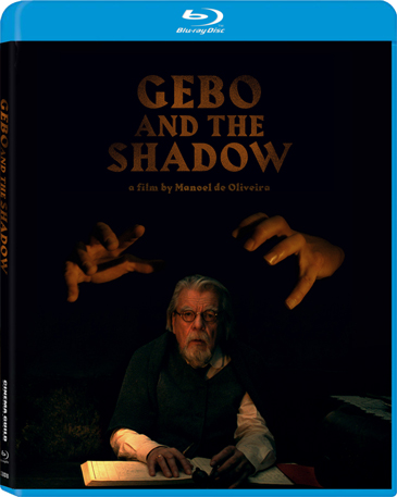GEBO AND THE SHADOW [blu-ray] - Cinema Guild Home Video