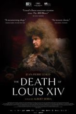 THE DEATH OF LOUIS XIV [poster]