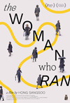 THE WOMAN WHO RAN [poster]