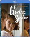 THE GIRL AND THE SPIDER [blu-ray]