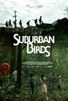SUBURBAN BIRDS [poster]