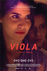 VIOLA [poster]
